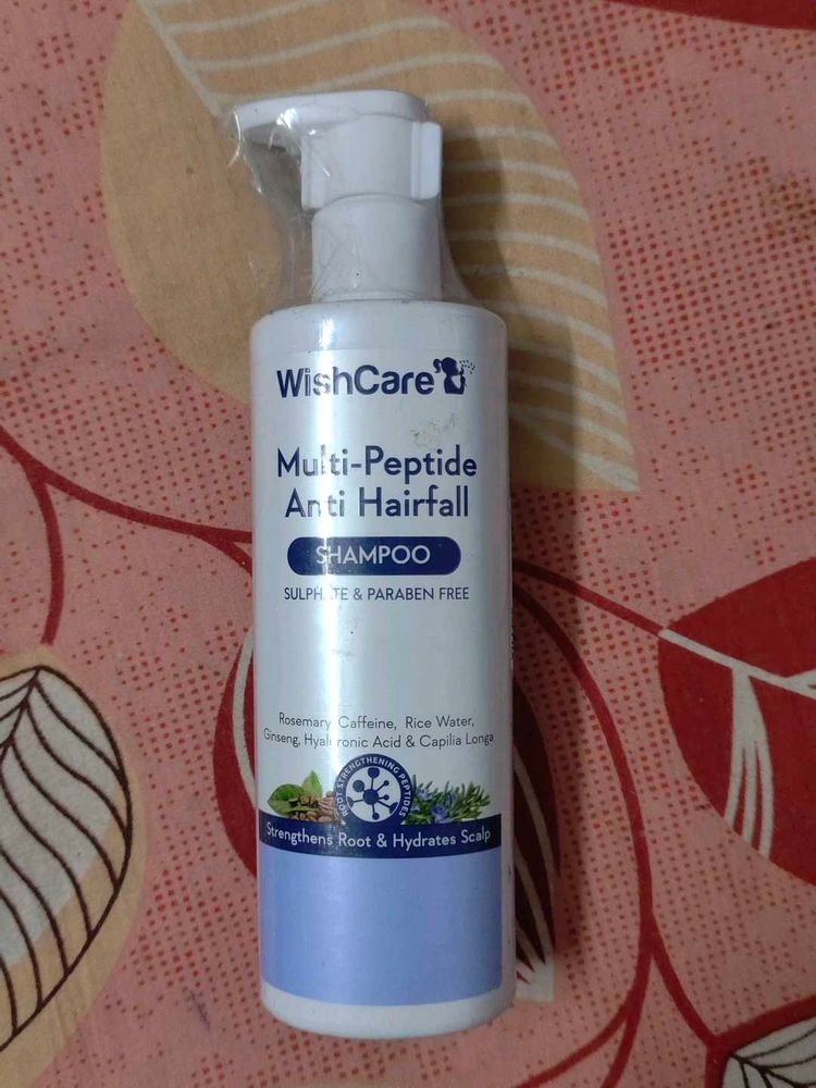 WishCare Anti Hairfall Shampoo