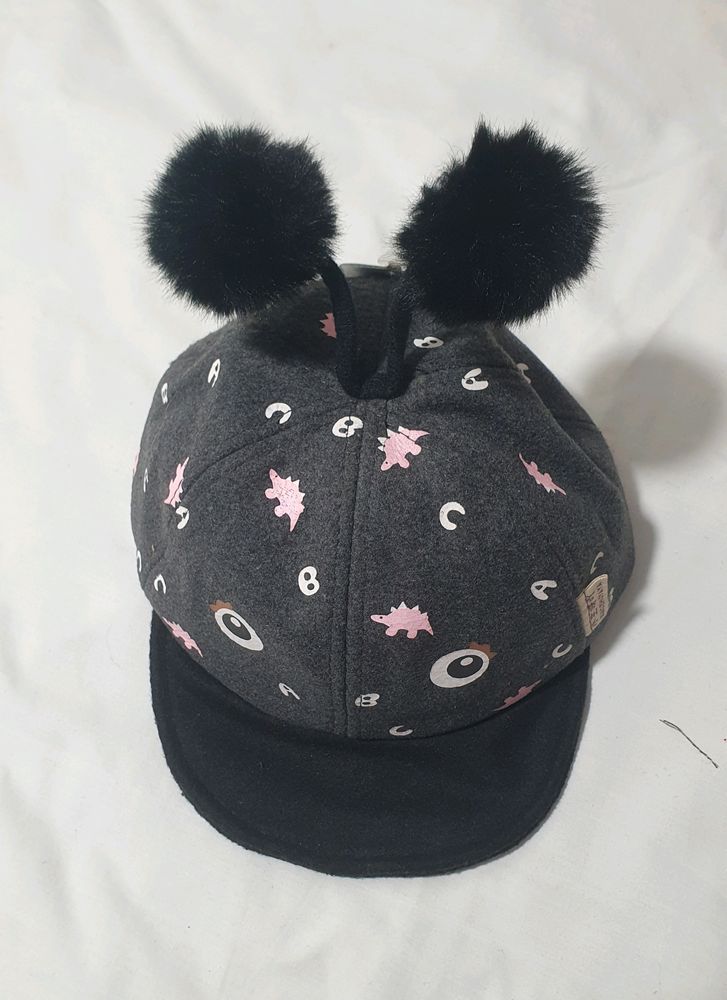 Imported P Caps For Kids 3  To 8 Yr Free Si