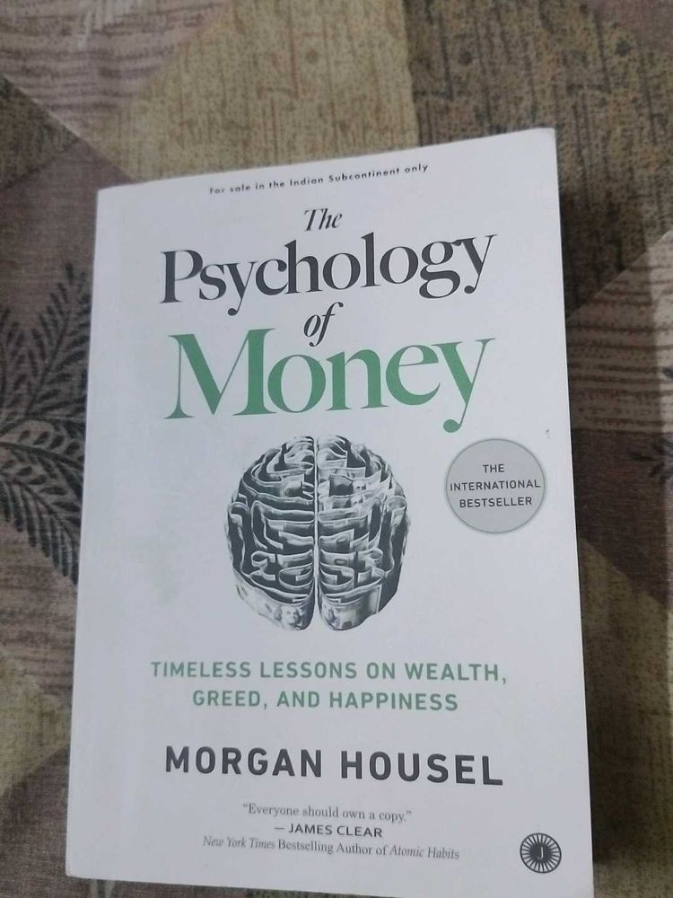 The Psychology Of Money