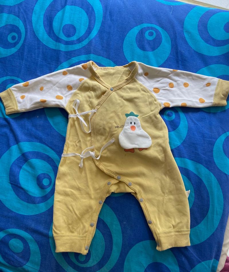 Romper For 6-9 Months Old