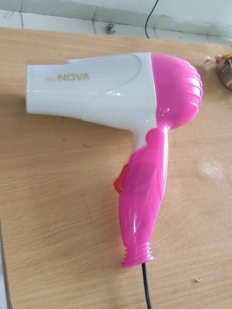 Nova Hair Dryer Working👍SALE FOR 2 HOURS