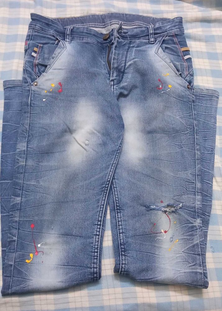 3 Stylish Denim Jeans