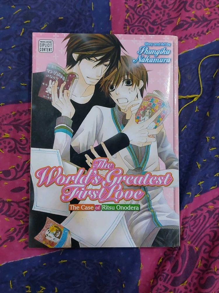The World&#39;s Greatest First Love Vol 1