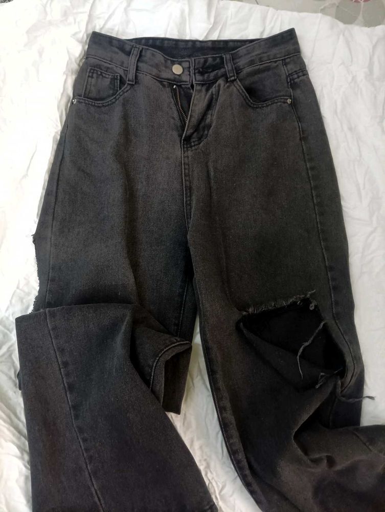 y2k denim jeans