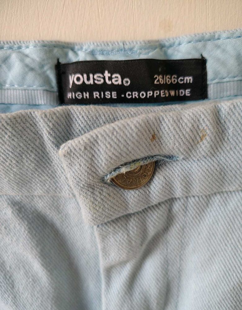 💙 Brand New Cyan Jeans
