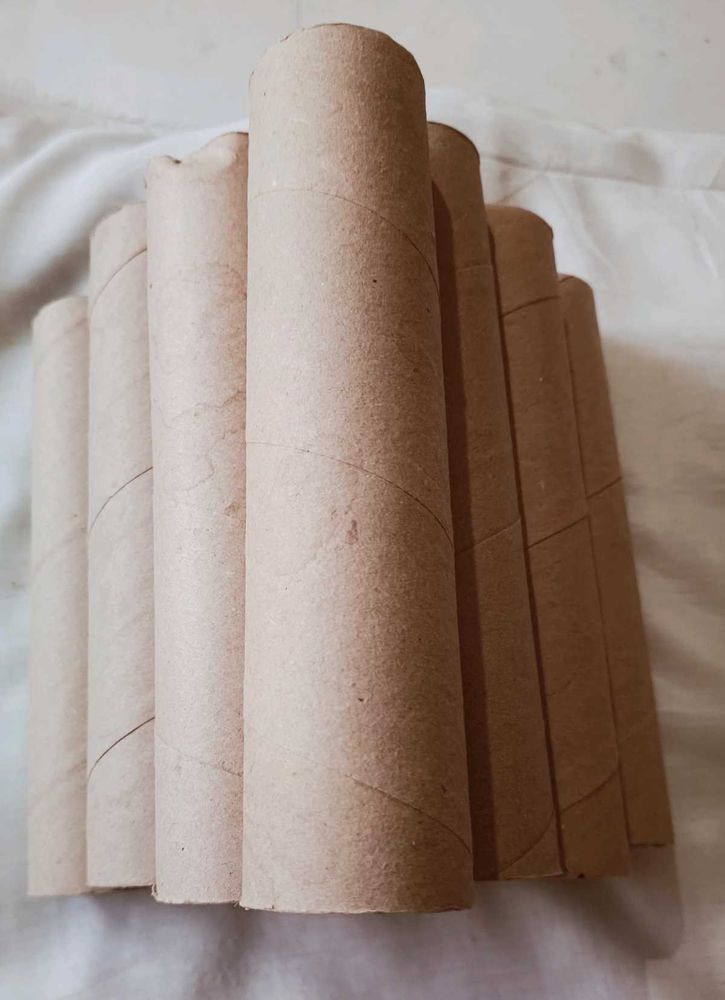 Card Board Rolls