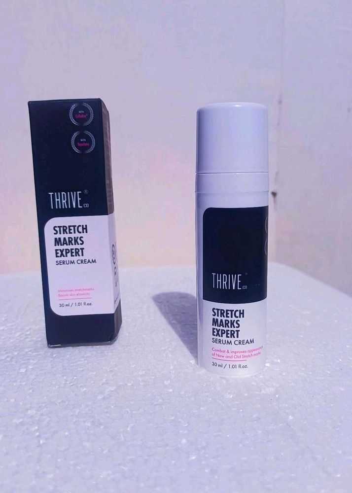 Thrive Stretch Mark Expert Cream