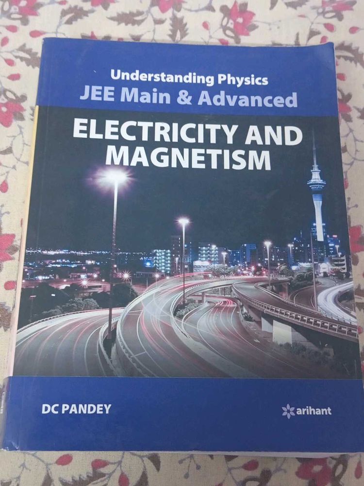 ARHINAT ELECTRICITY AND MAGNETISM