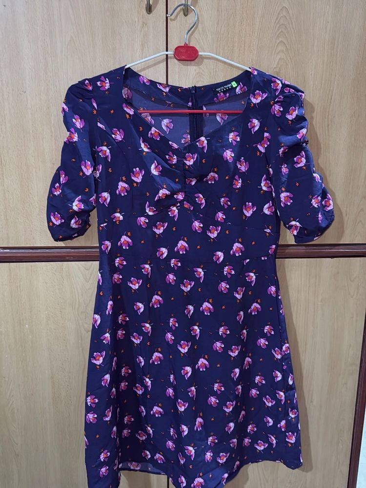 Pretty Floral Dress