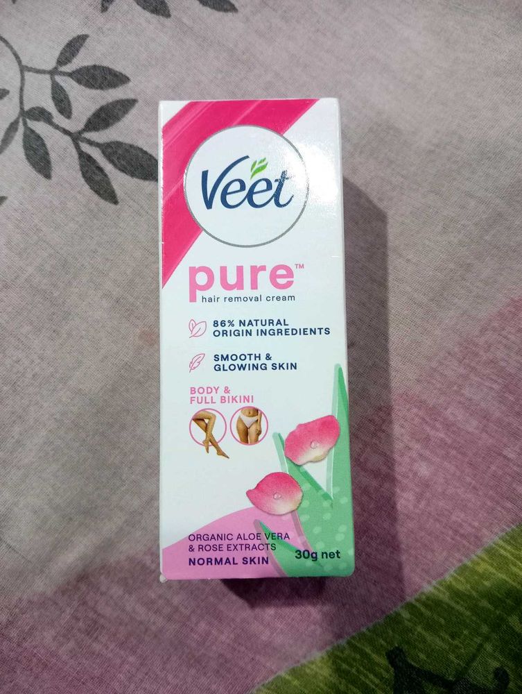 Veet Pure Hair Removal Cream