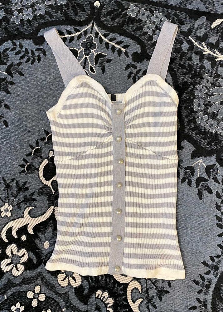 Knit Top Strechable