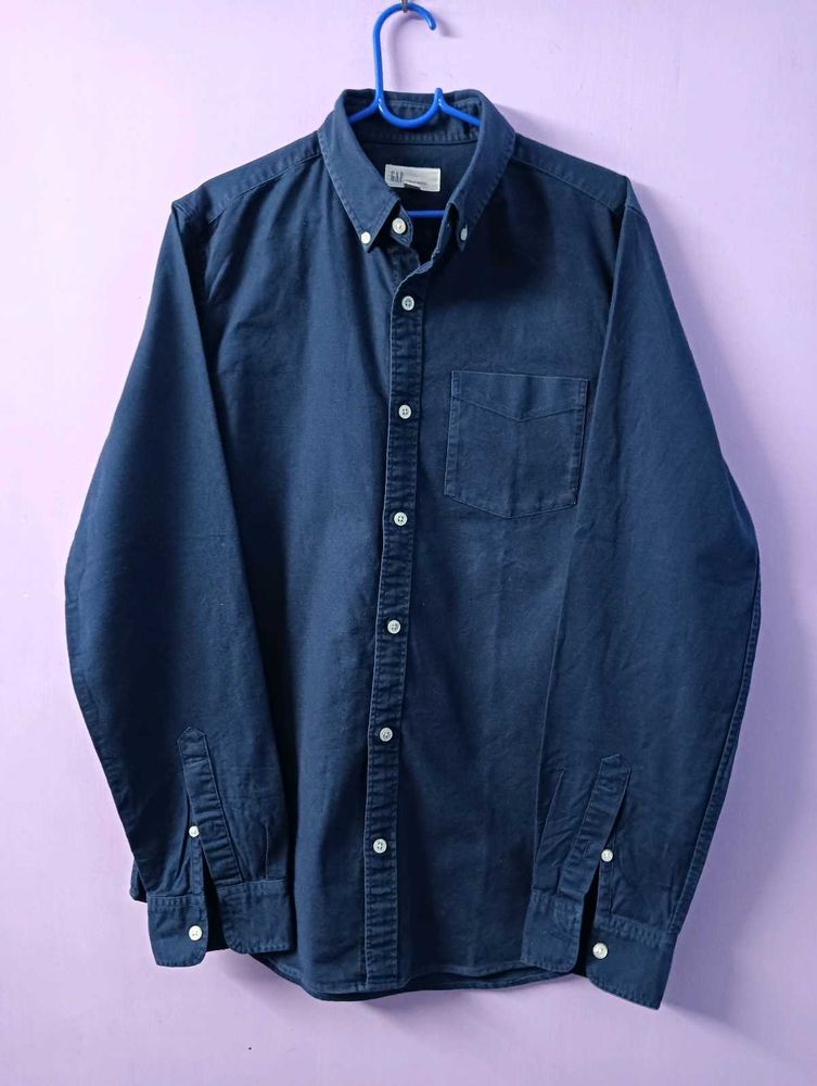 Gap Oxford Shirt - Classic Style