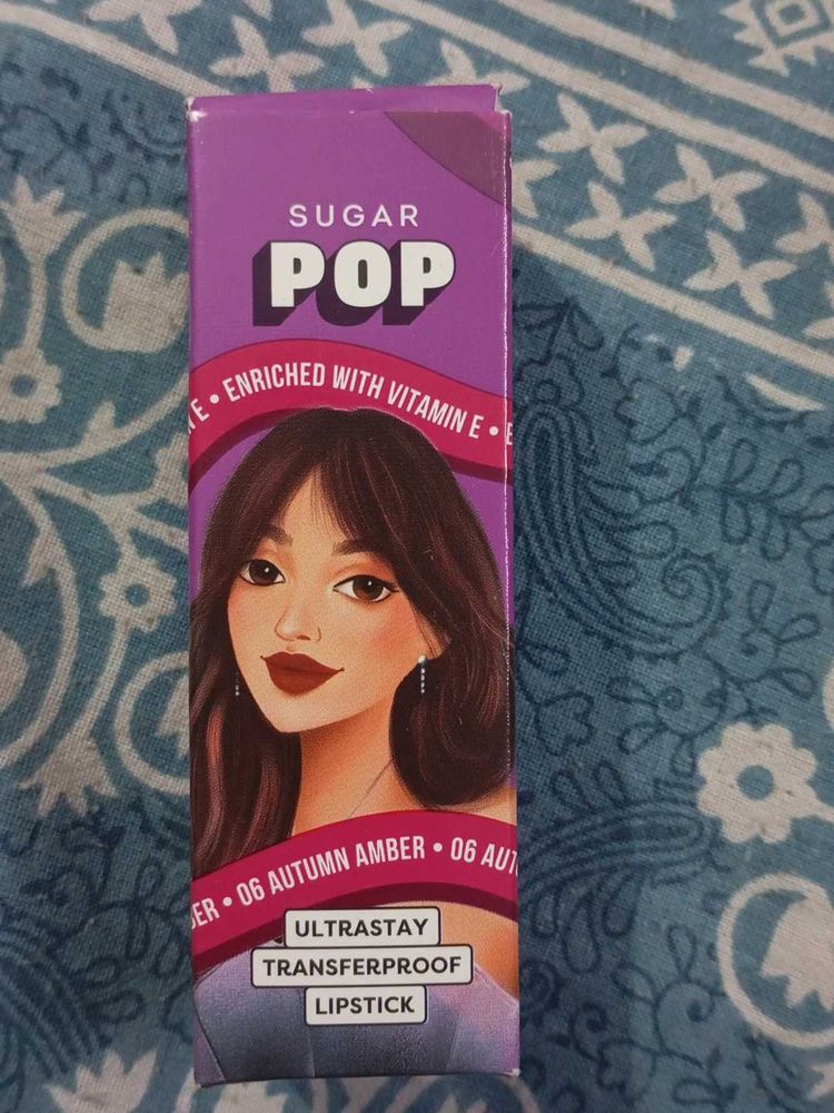 Sugar Pop Ultrastay Lipstick