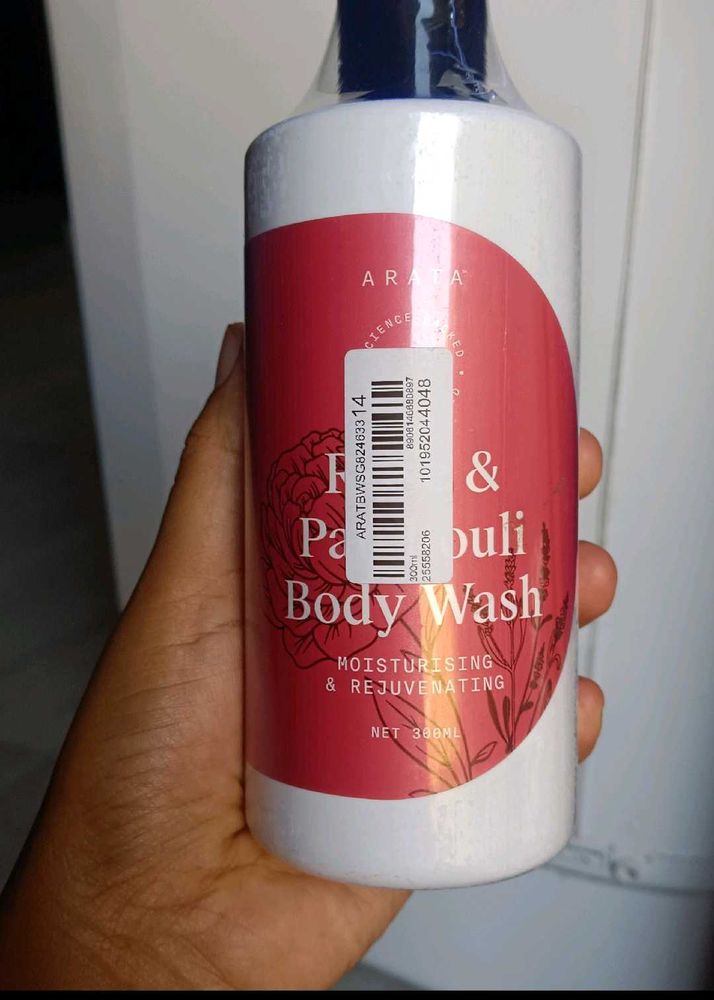 Arata Body Wash