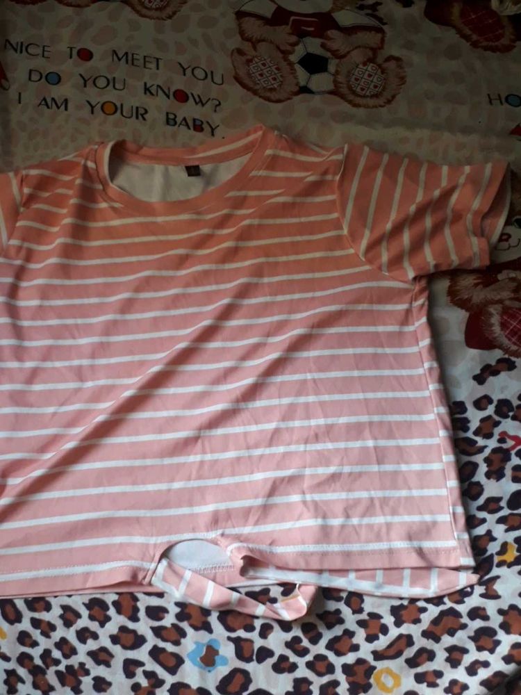 Striped Tee