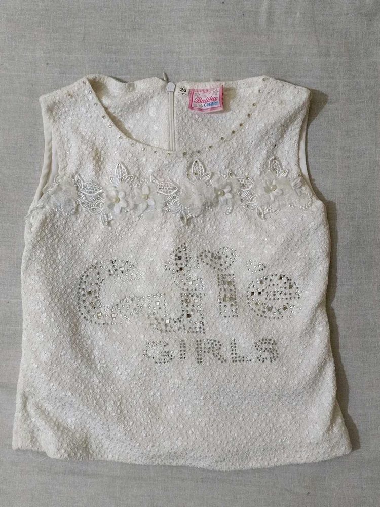 Cute Girls Top