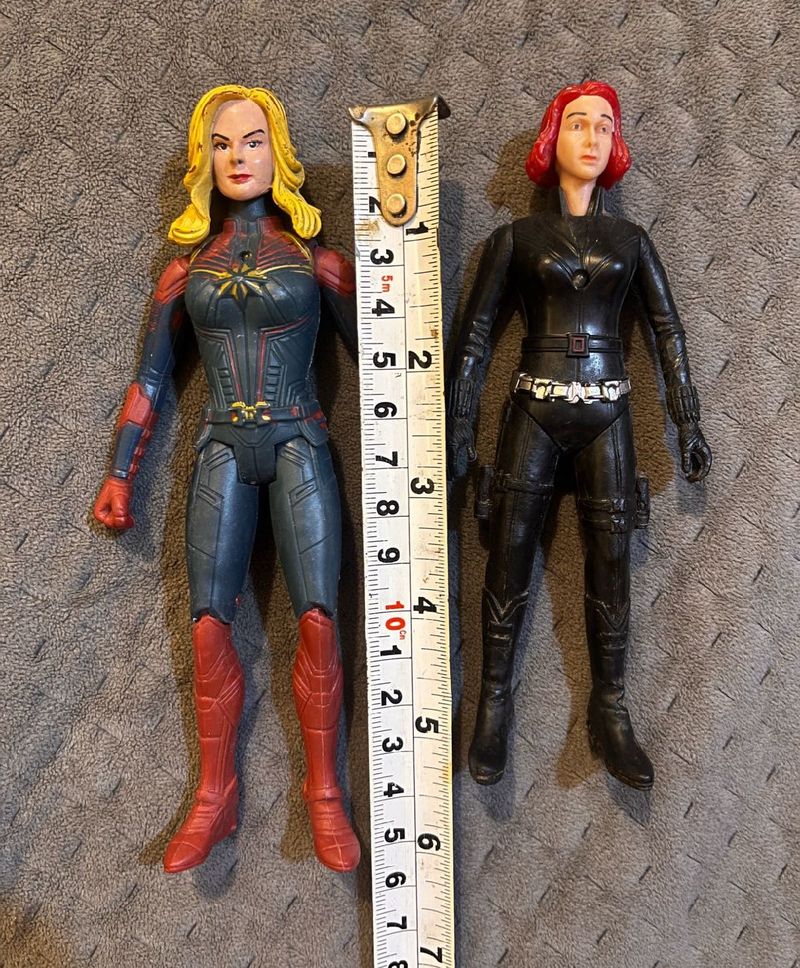 Marvel Action Figures