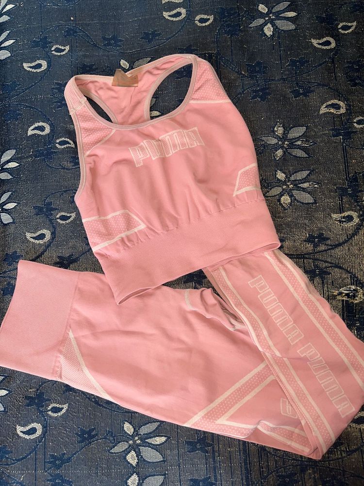 Puma Activewear Set - like new