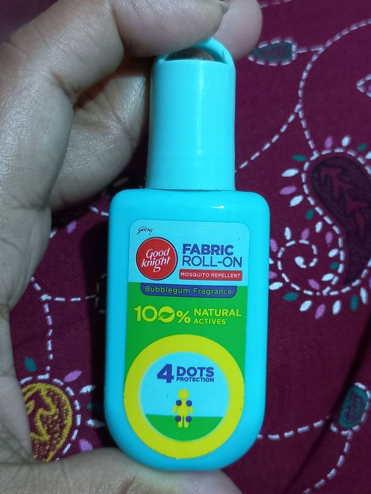Good knight 100% Natural Mosquito Repellent Fabric