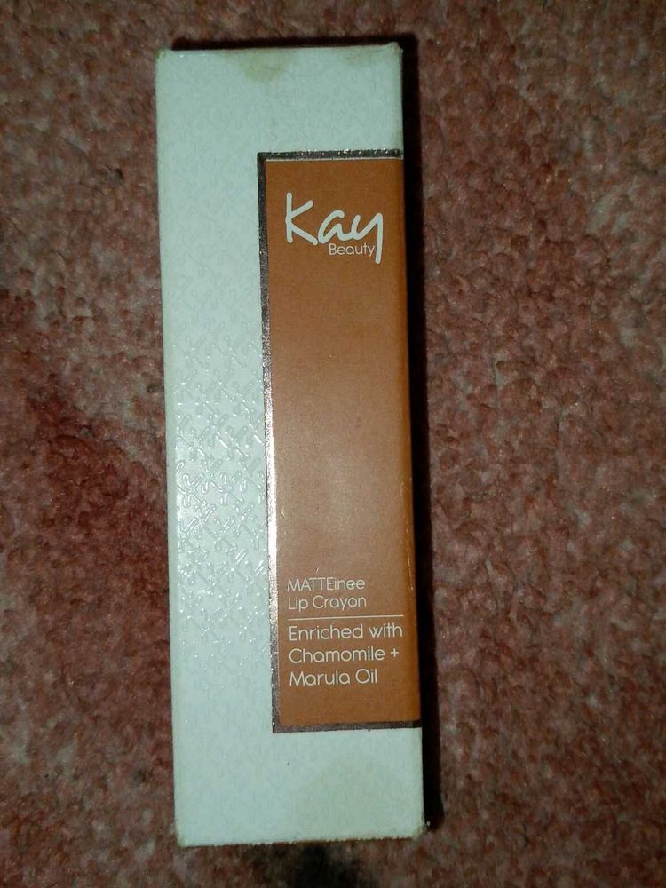 Kay Beauty MATTeinee Lip Crayon - Hydrating Matte