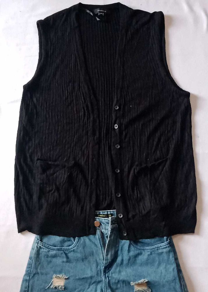 Half Sweater/ Cardigan