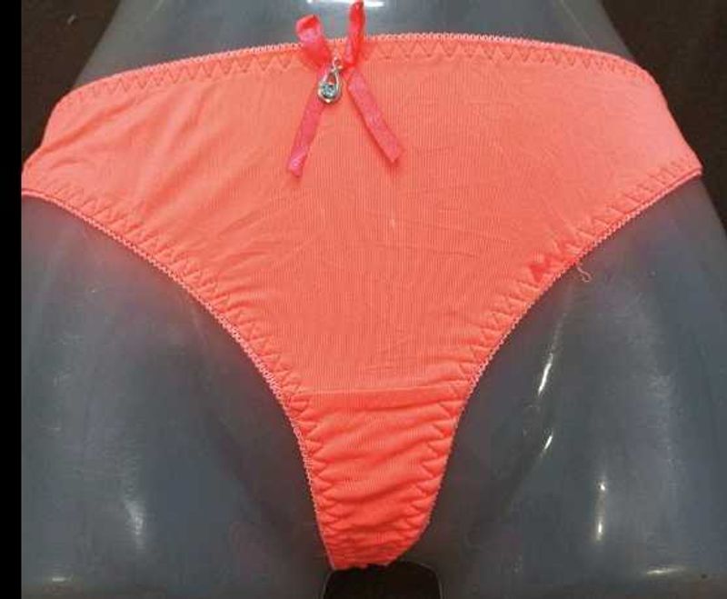 Cute Orange Panties 💚