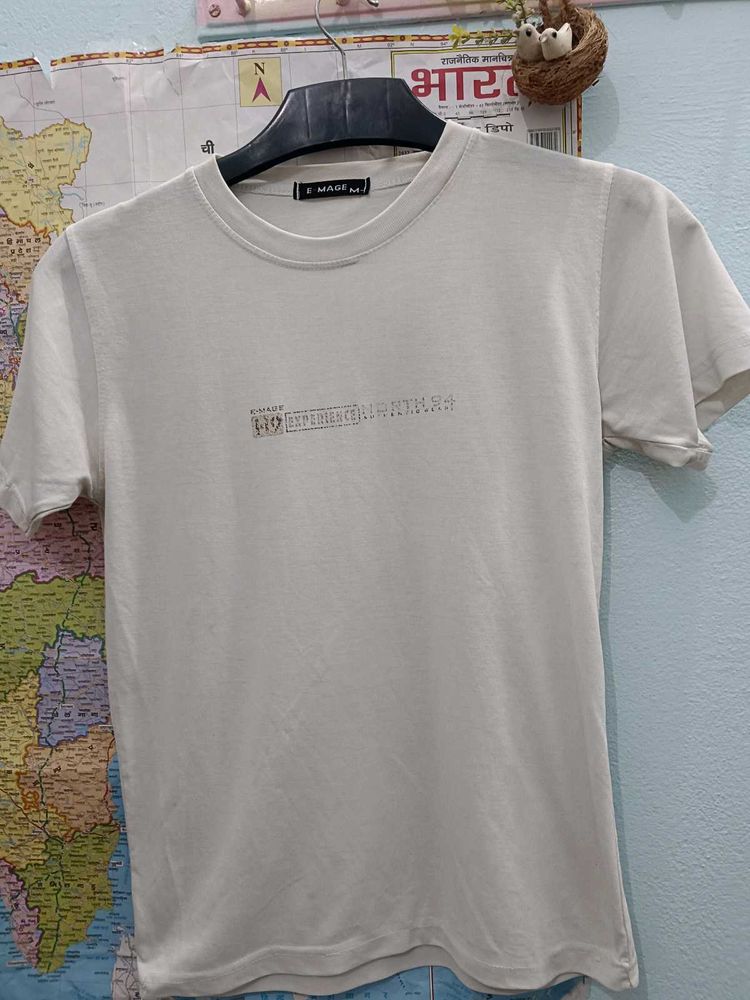 Graphic Print Casual T-Shirt