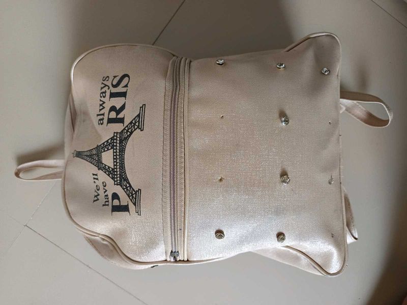 Paris Backpack