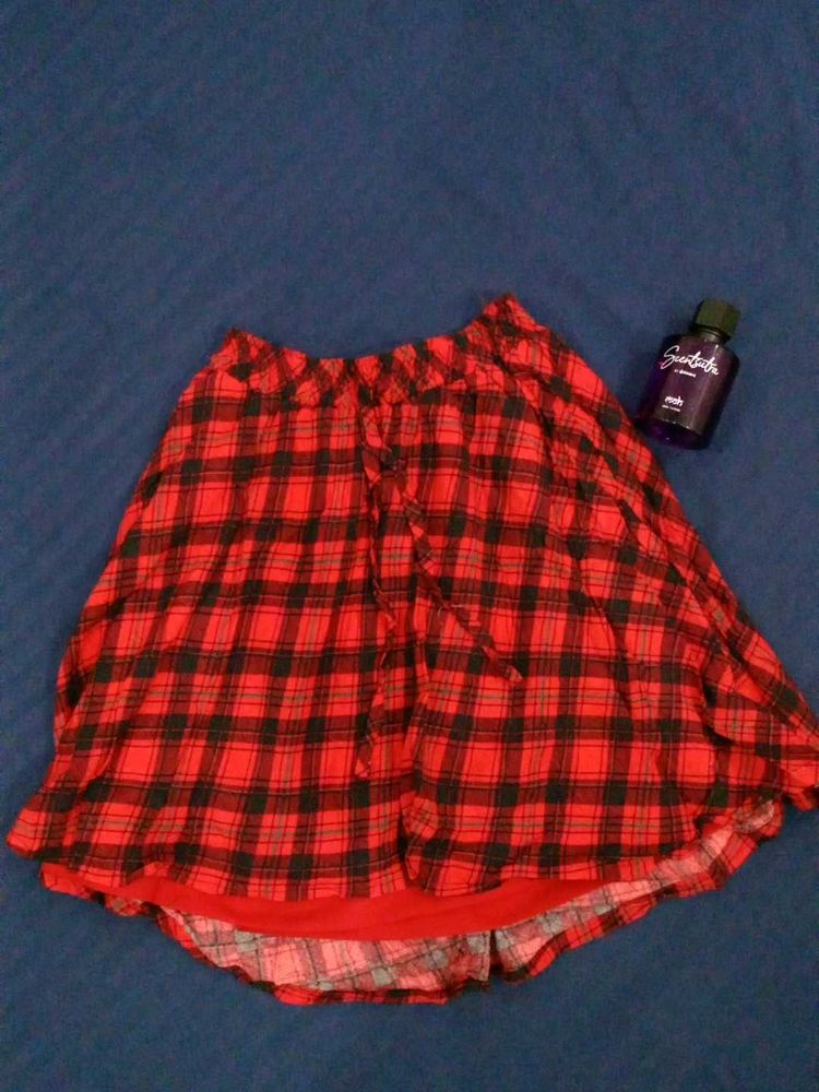 Korean Cute Mini Skirt