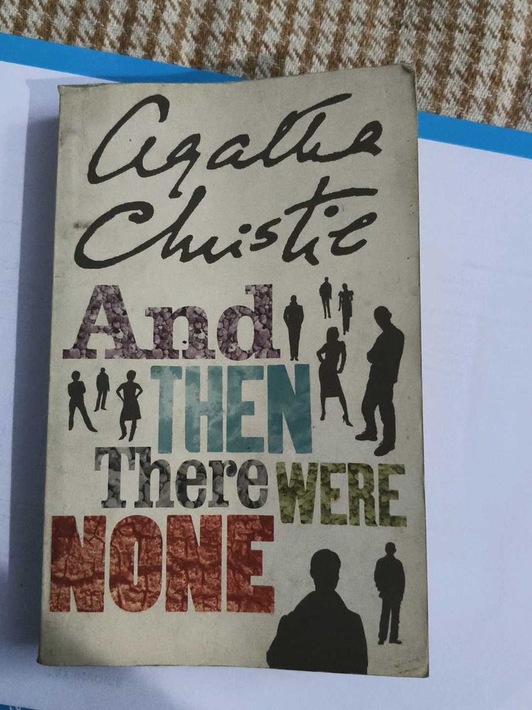 And Then There Were None
