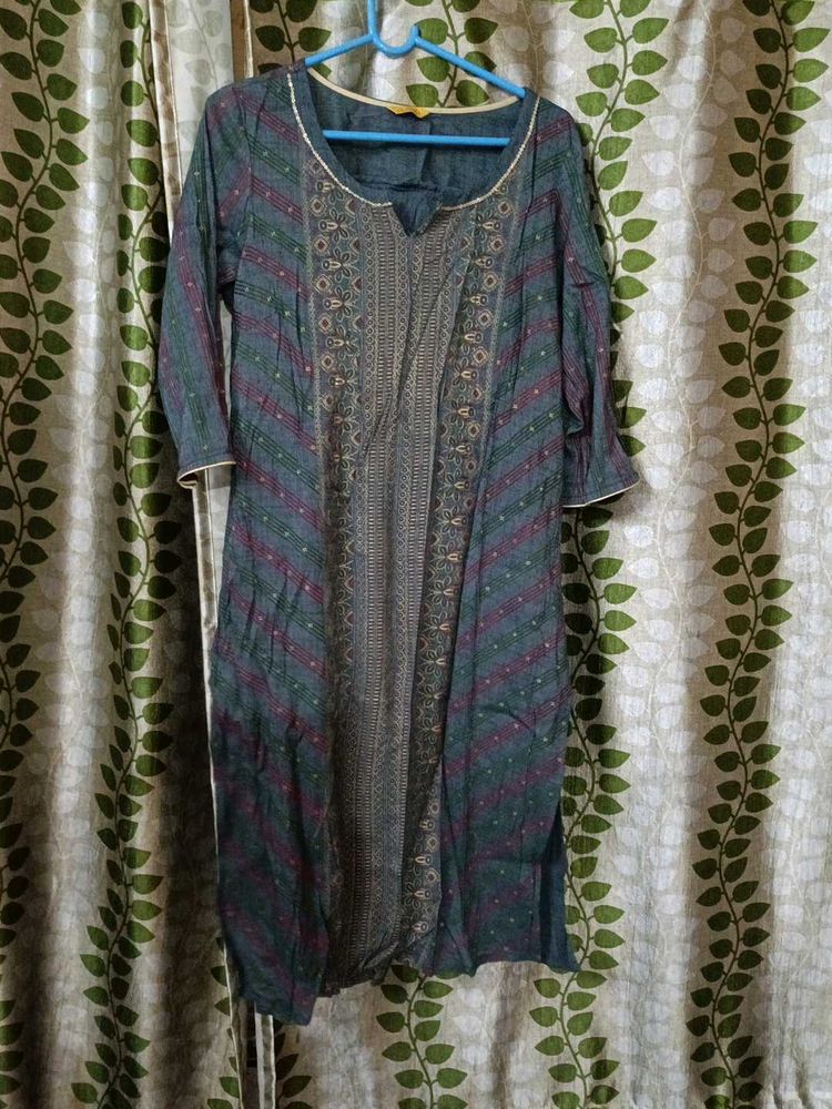 Kurta Hardly Worn