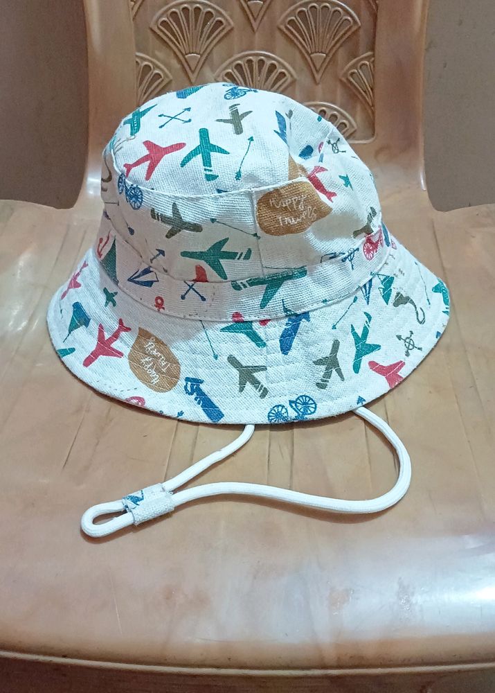 Bonfino Bucket Hats Cycle Print