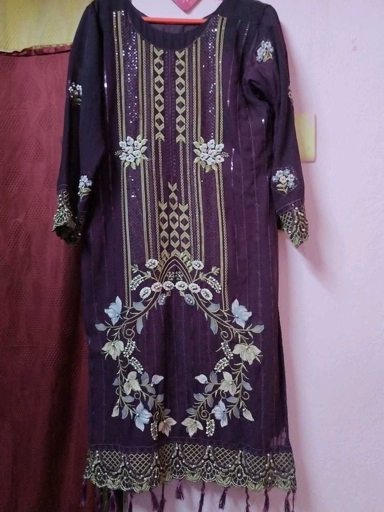 Pakistani Kurti