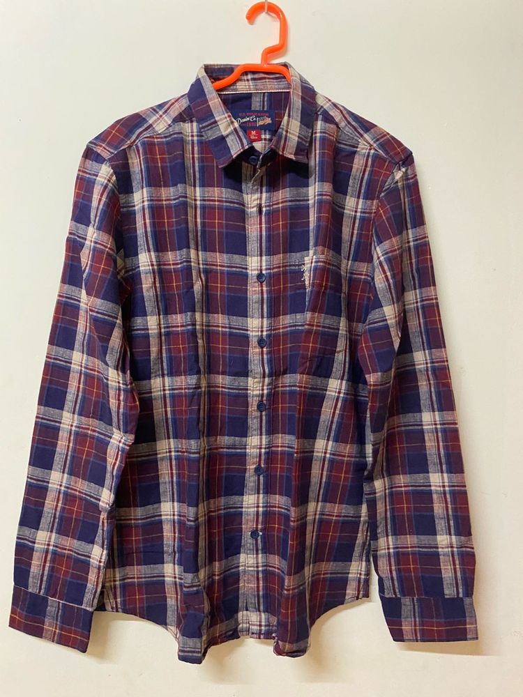 Plaid Shirt