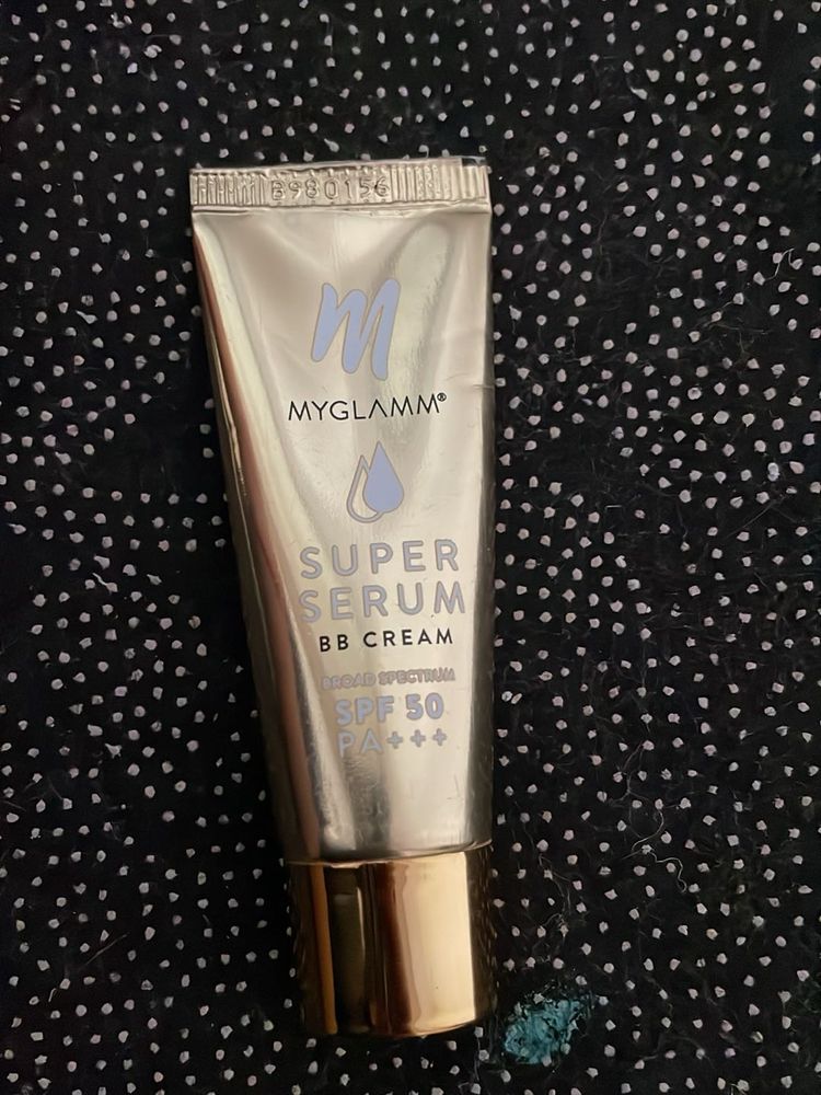 New Myglam BB Cream