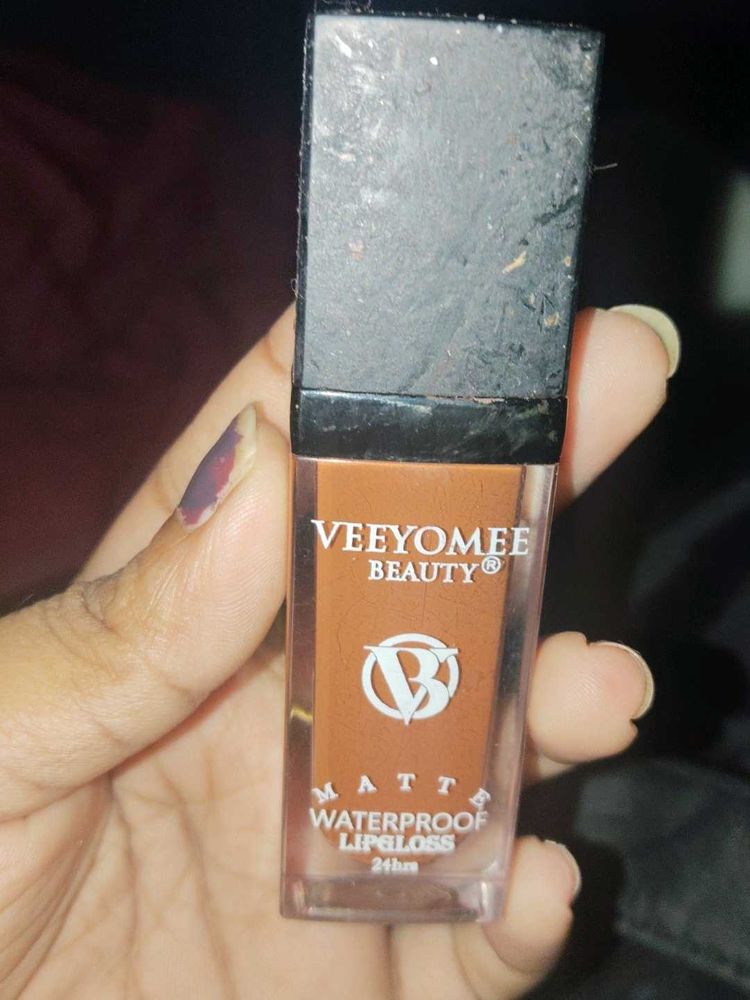 Marte Brown Lipstick 24hrs Stay