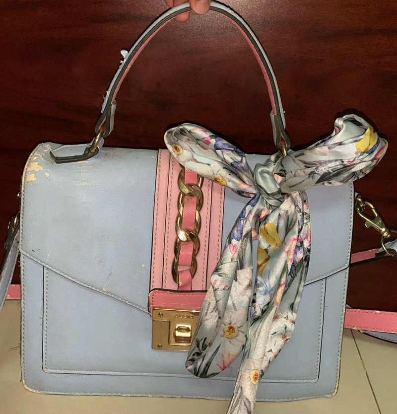 ALDO Satchel