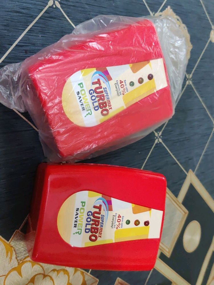 Combo Of 2 Electricity Saver Devices