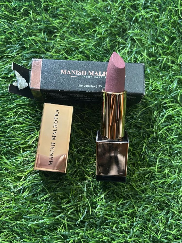 Manish Malhotra Lipstick