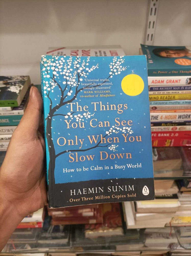 The Things You Can See Book