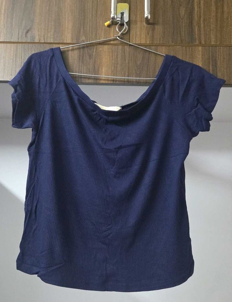 Off Shoulder Top