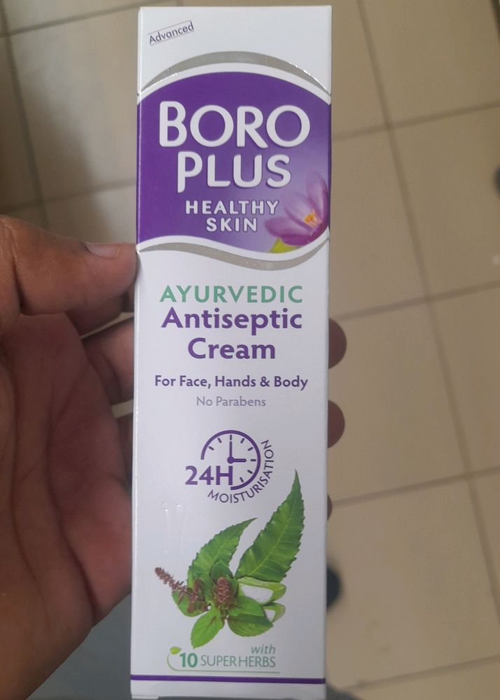 Boroplus Antiseptic Cream 8oml.