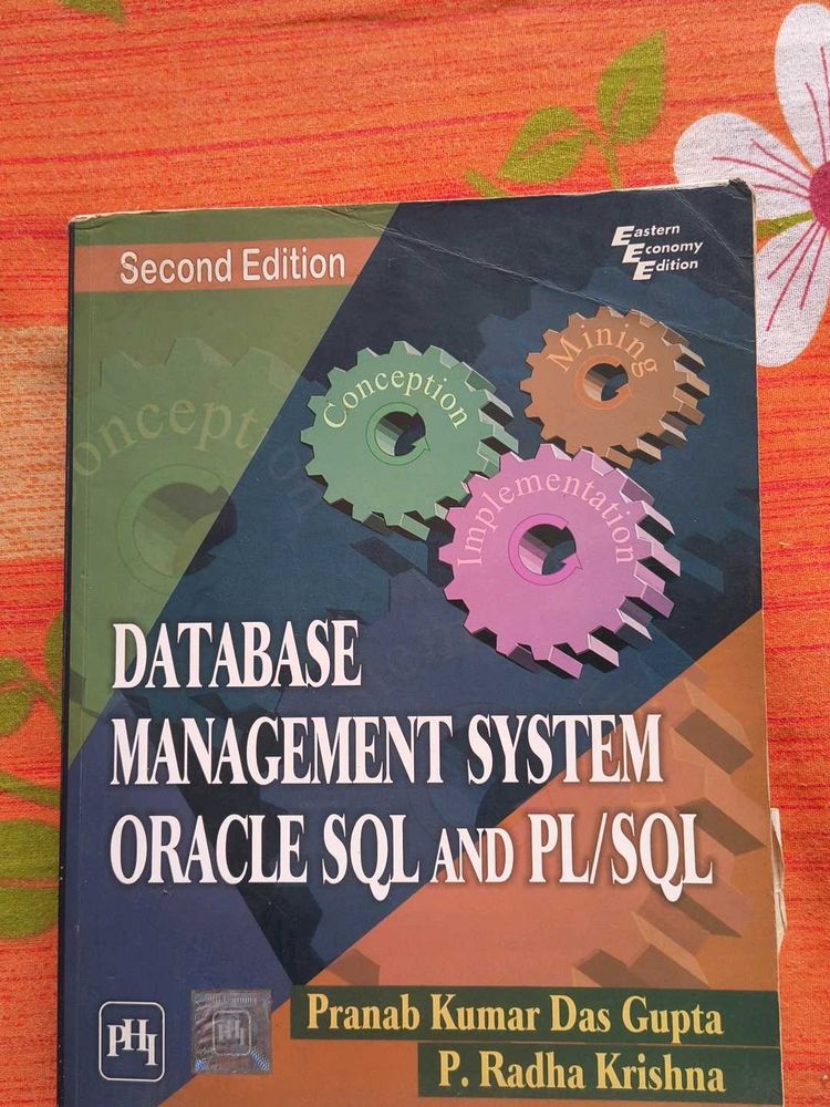 Database Management System Book