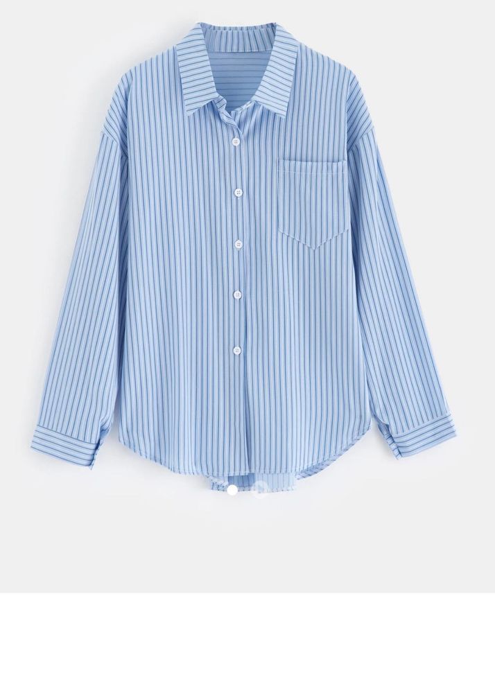 Printed Placket Blouse