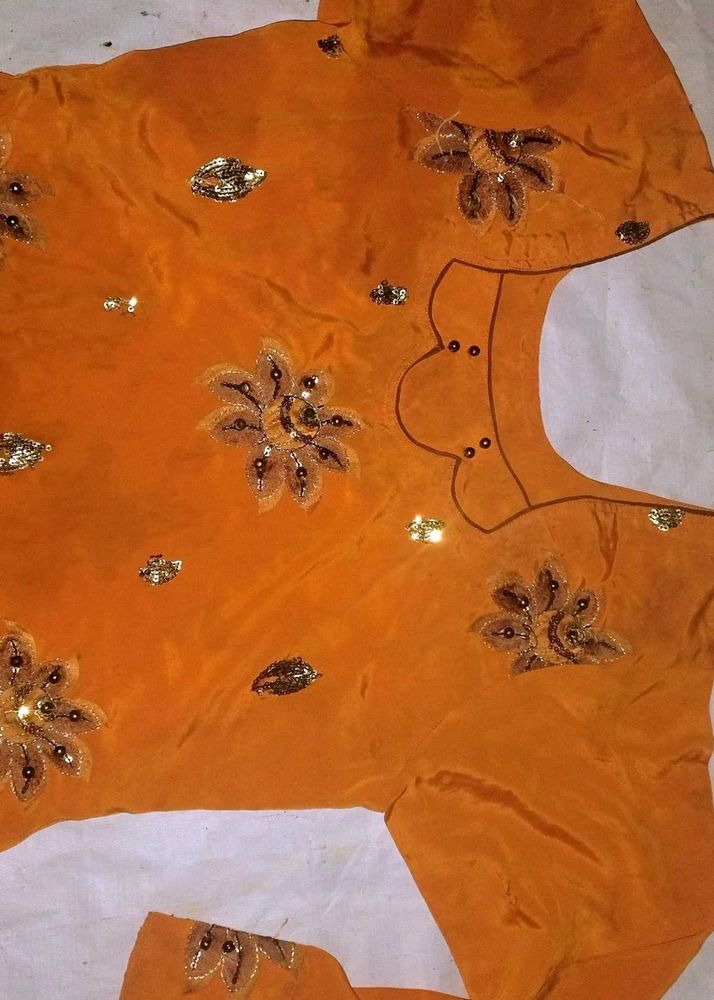 Silk Kurti