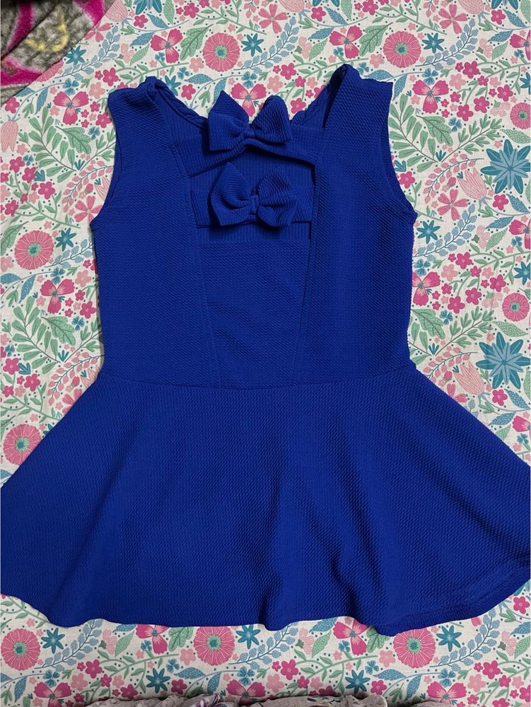 Cute Blue Top