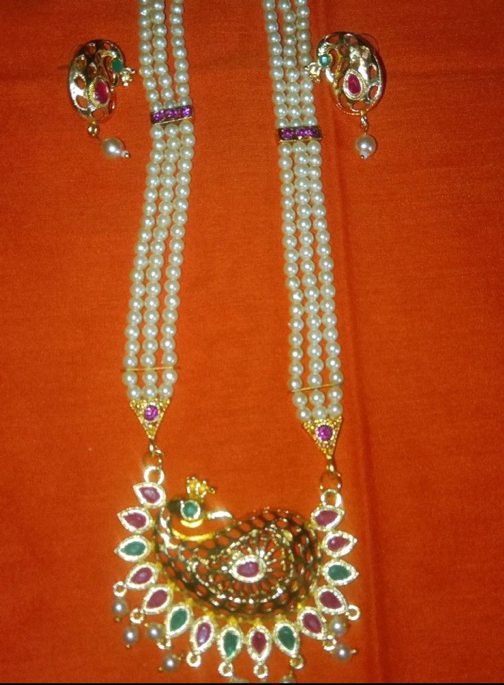 Traditional Tanmani Set