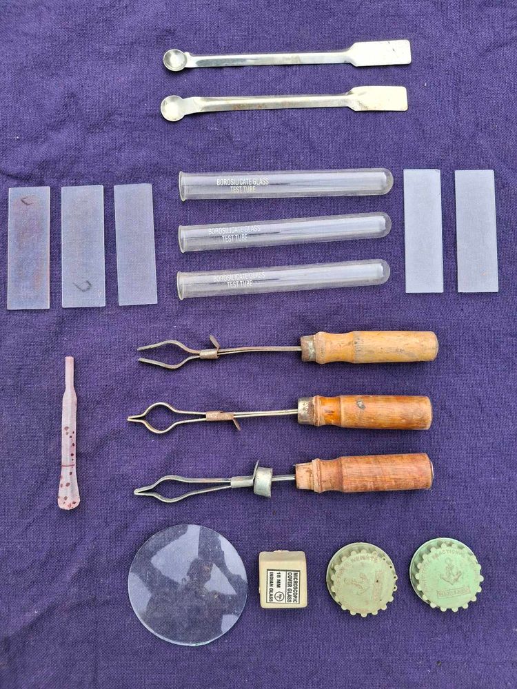 120 rs Practical Equipments