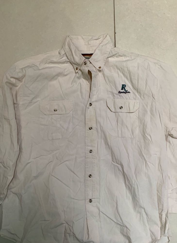 Remington premium Long Sleeve Shirt