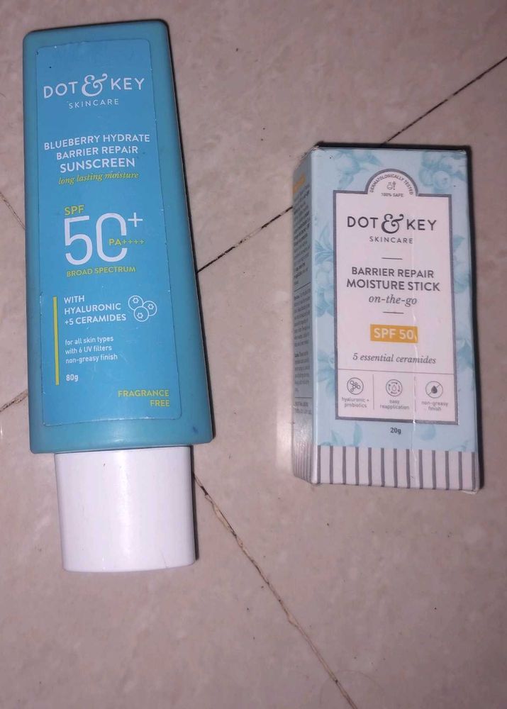 Dot &amp; Key Sunscreen &amp; Moisture Stick